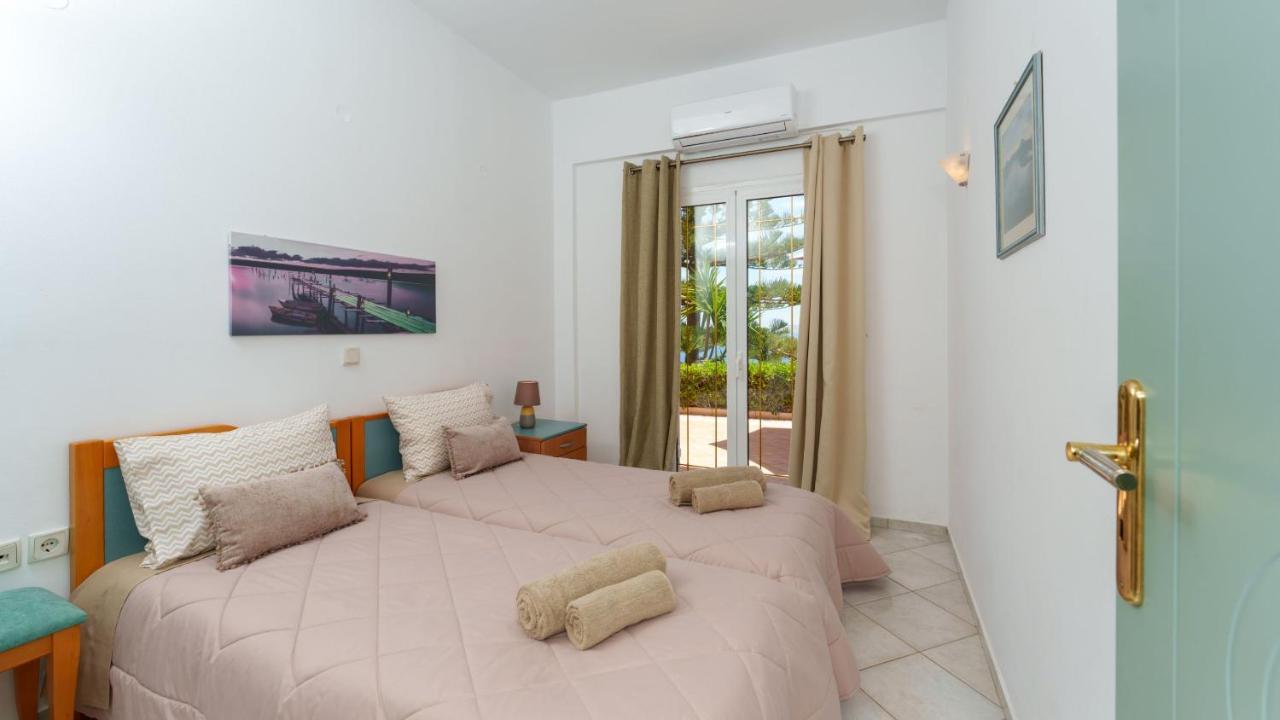 Fnk Apartments With Sea View Agia Pelagia  Exterior photo